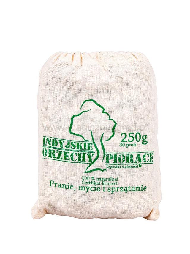 Orzechy piorące eko