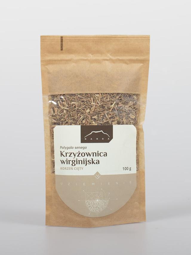 Krzyżownica wirginijska