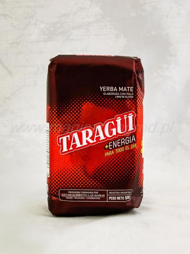 Yerba Mate Taragui Energia 500g