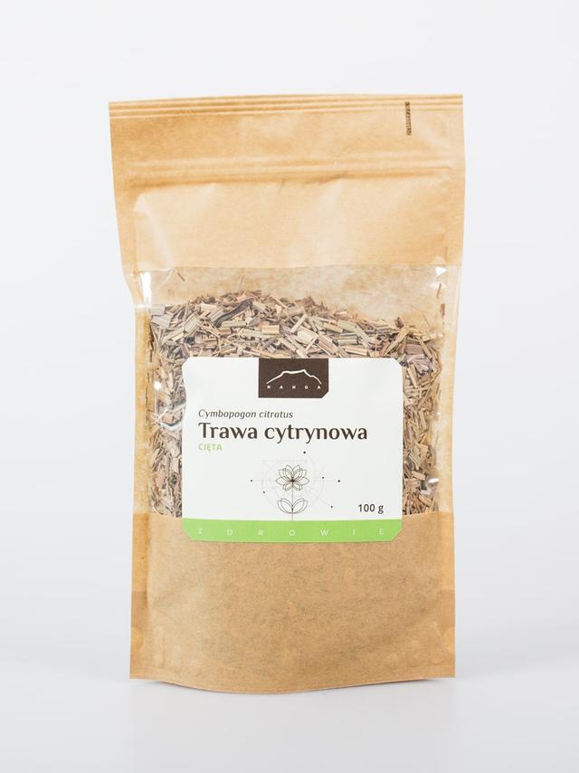 Trawa cytrynowa