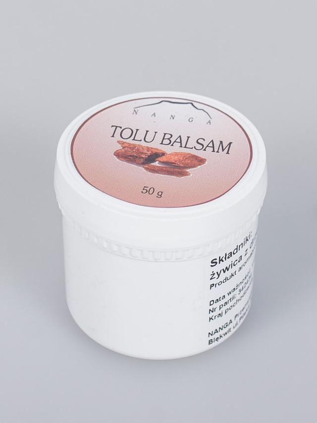 Tolu balsam
