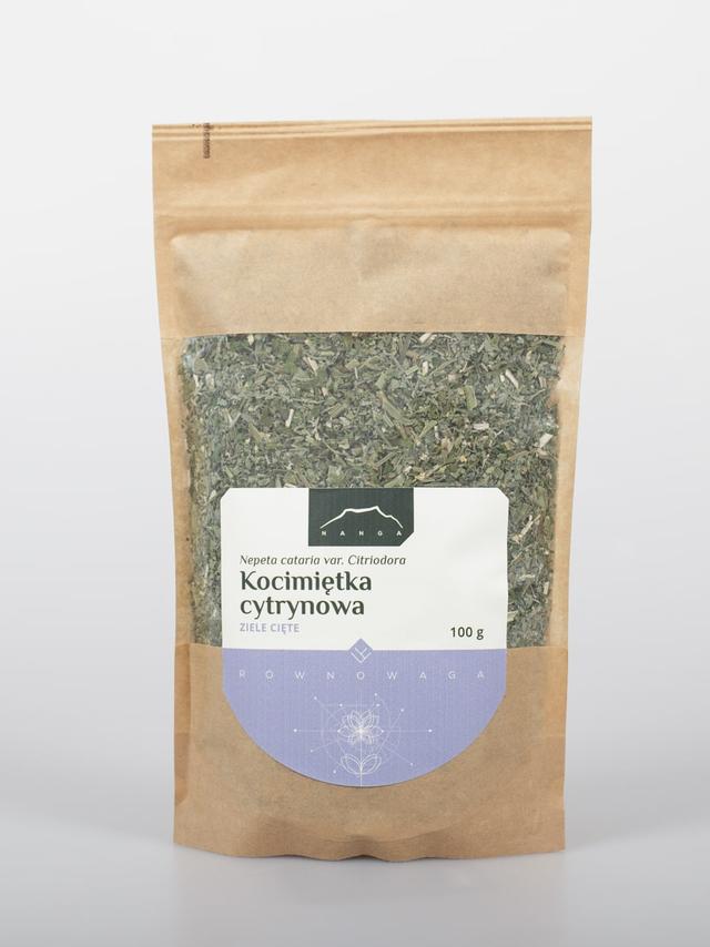 Kocimiętka cytrynowa ziele