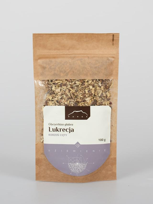 Lukrecja korzeń