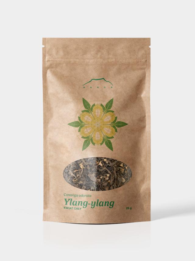 Ylang Ylang kwiat