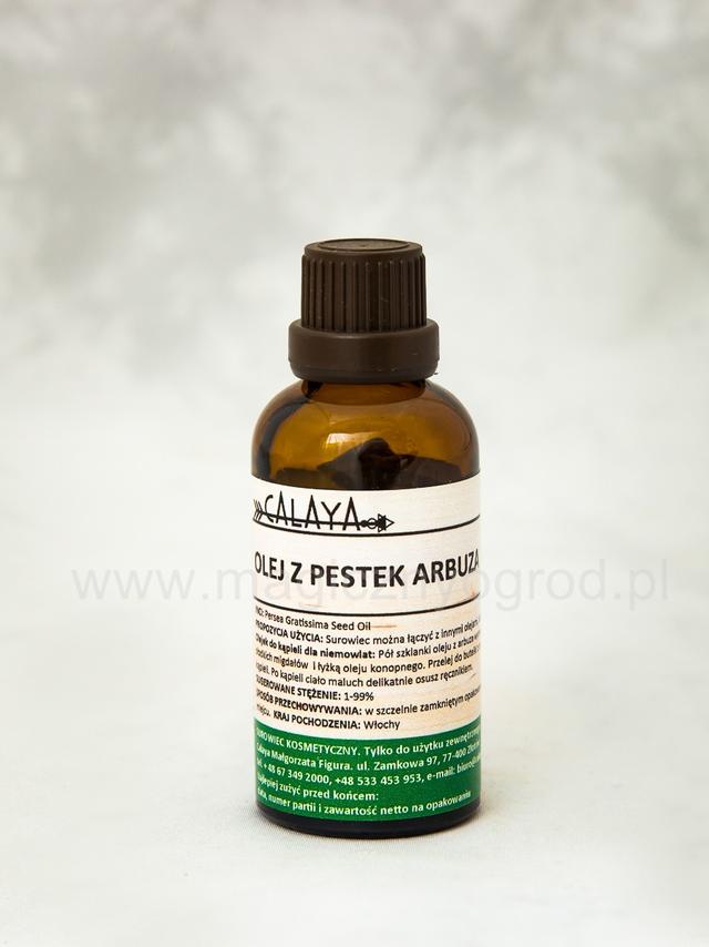 Olej z pestek arbuza 50ml