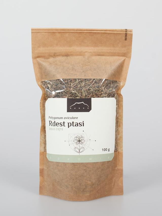 Rdest ptasi ziele