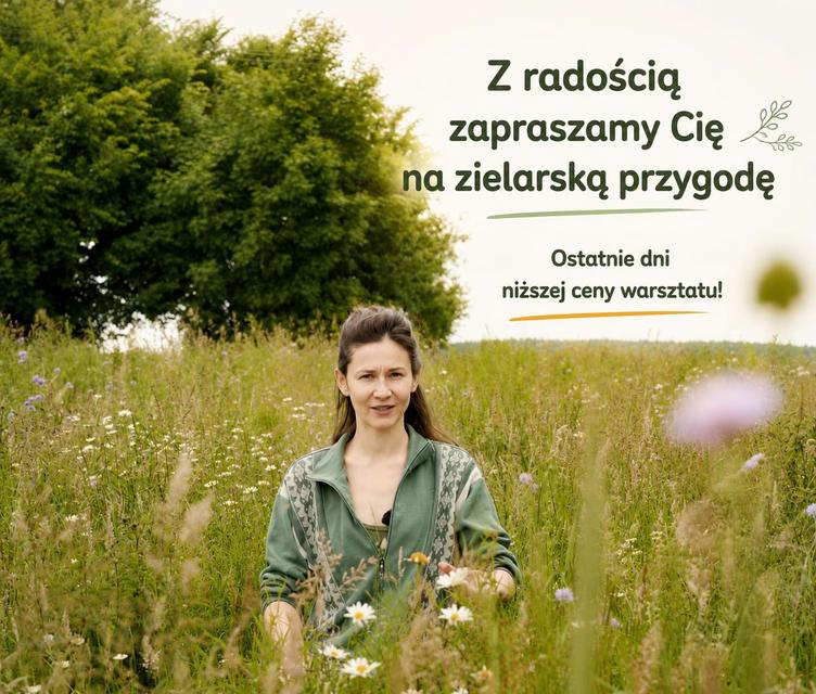 Zapisz się na warsztat.