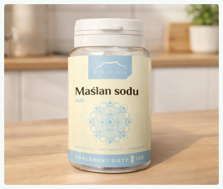 Rozkwit zaczyna się w jelitach!