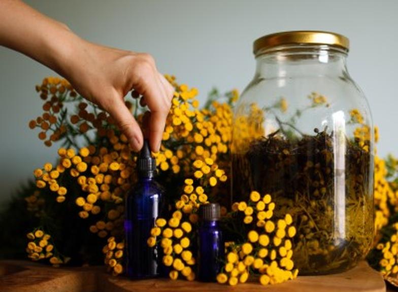 Nalewka z wrotyczu: przepis, zastosowanie, działanie