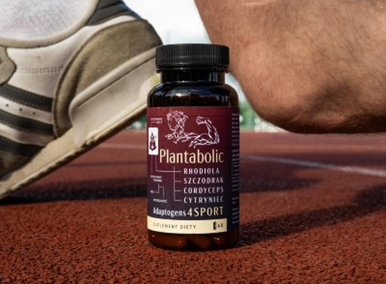 Plantabolic - więcej energii, lepsza wydolność, skuteczniejsza regeneracja