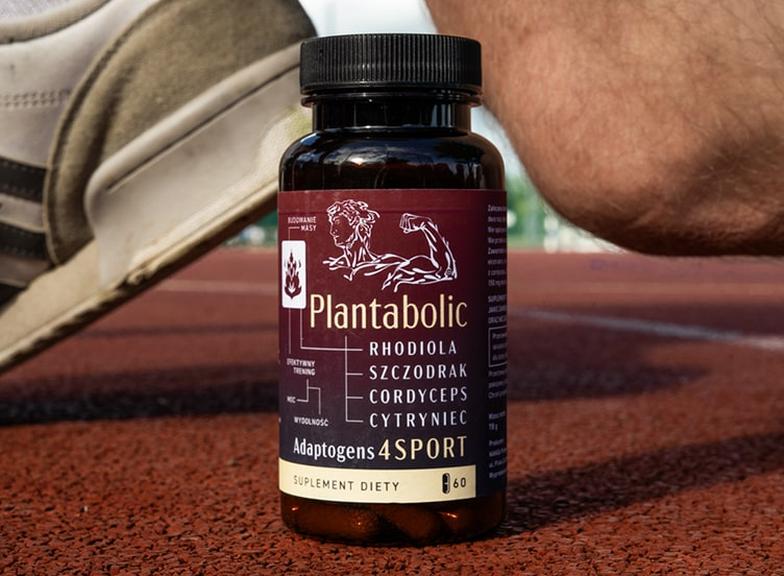 Plantabolic -  dla tych, którzy naprawdę trenują