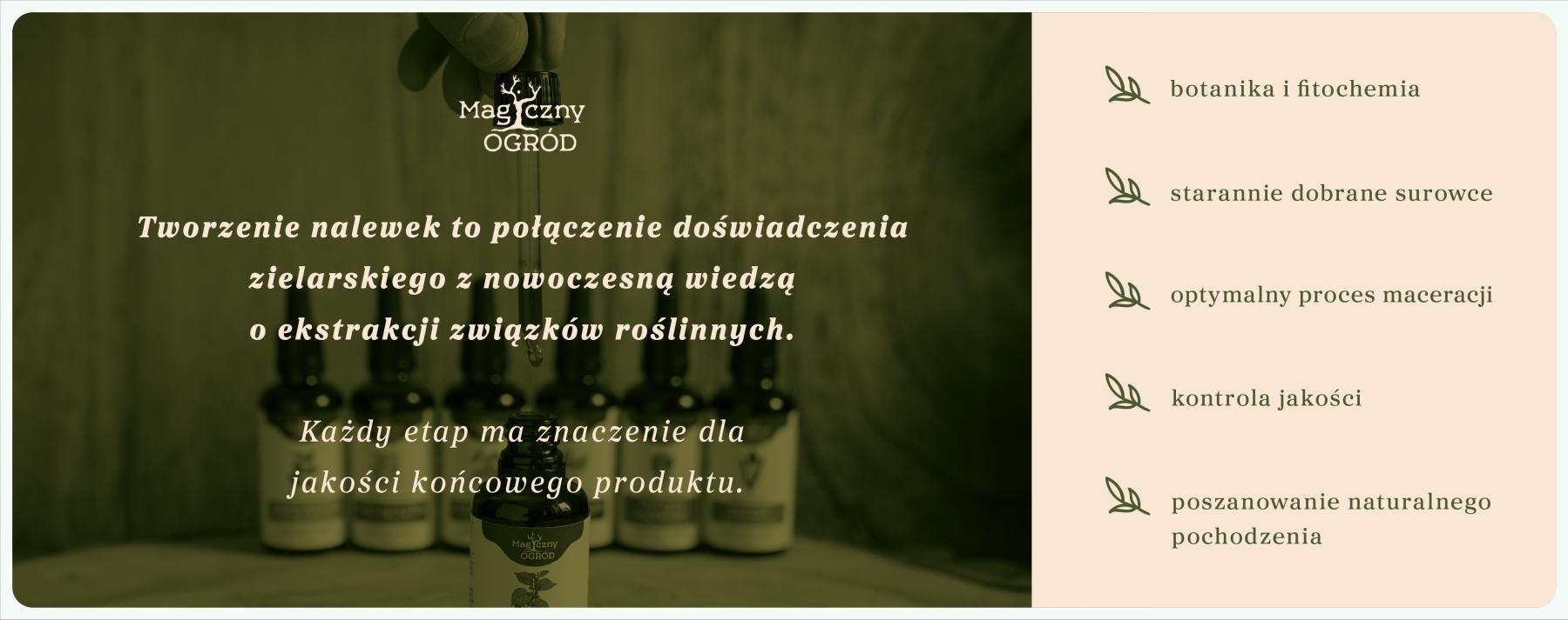 Magiczny Ogród — natura daje możliwości, wiedza pozwala je wykorzystać
