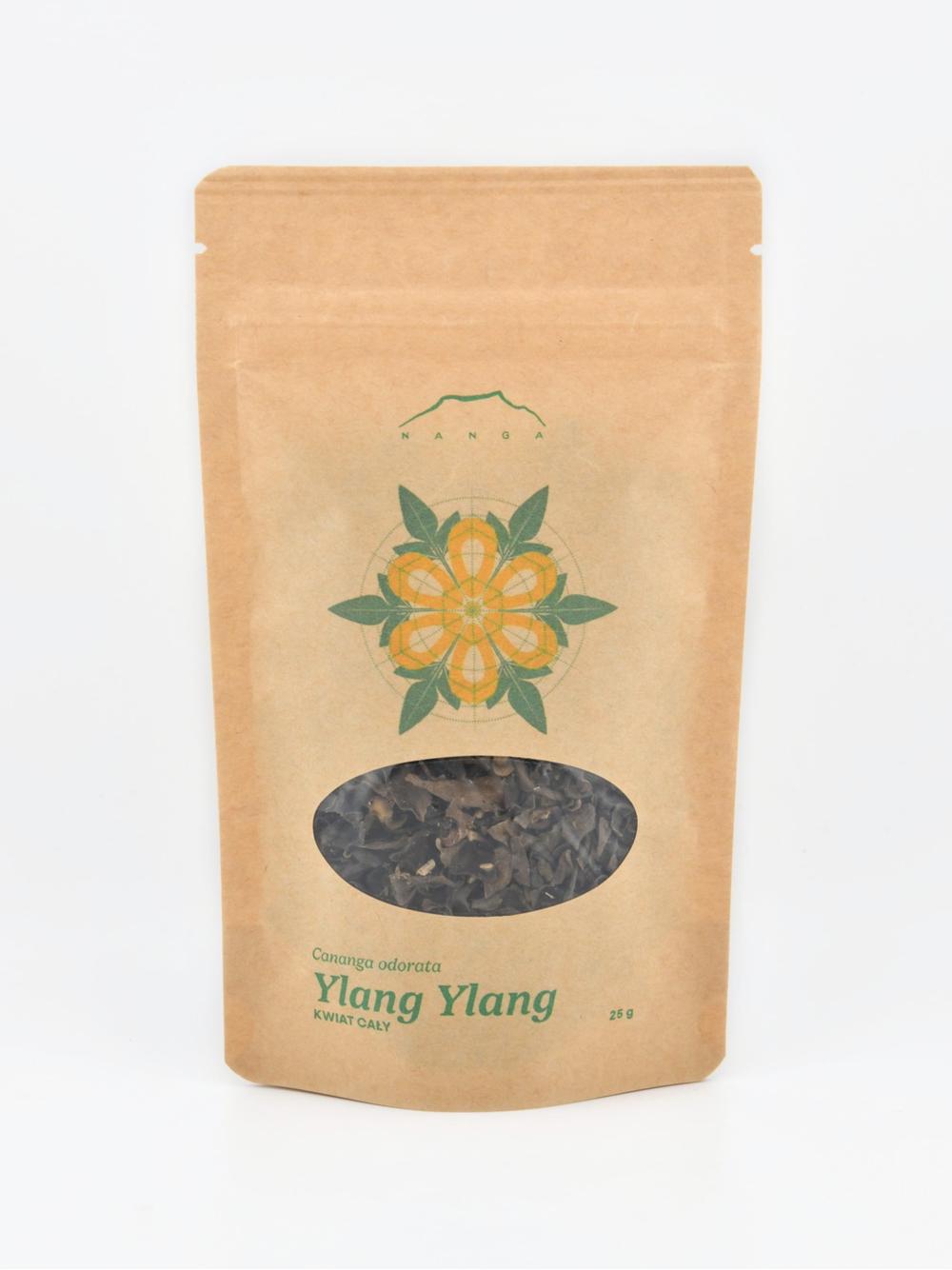 Ylang Ylang kwiat