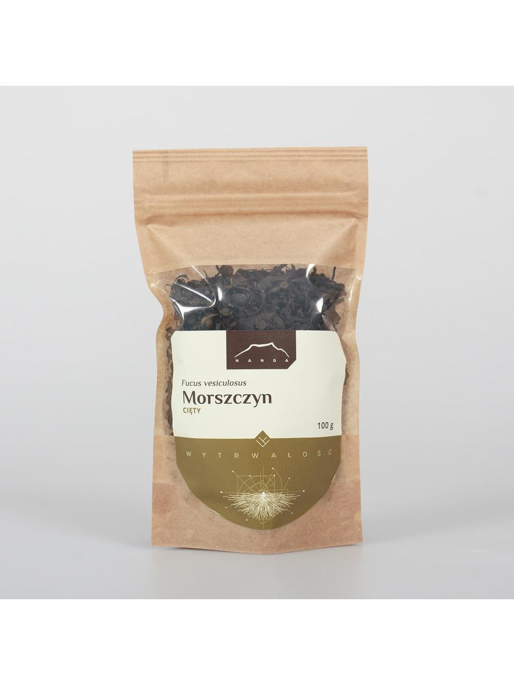 Morszczyn - kelp