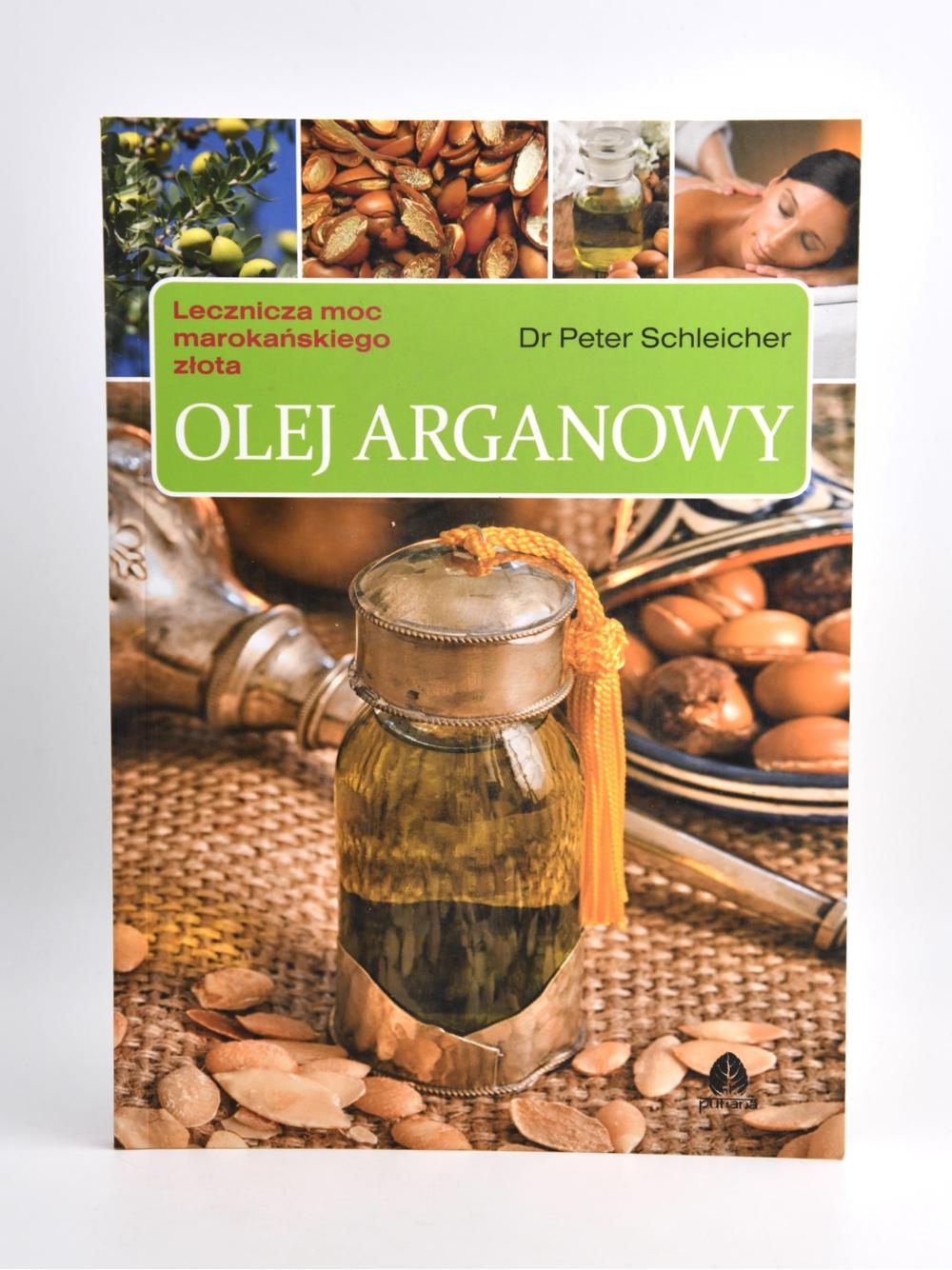 Olej arganowy - Dr Peter Schleicher