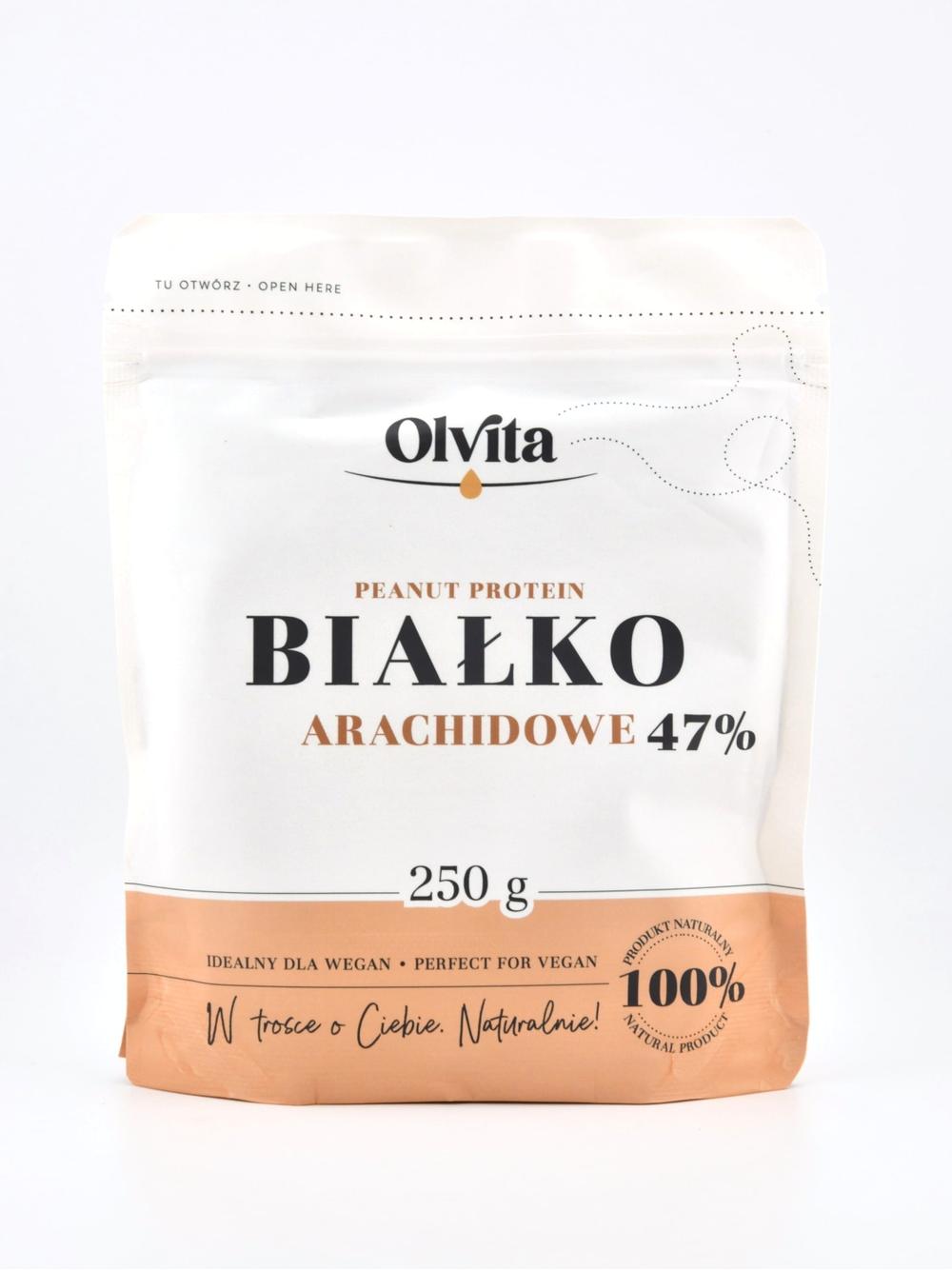 Białko arachidowe Olvita