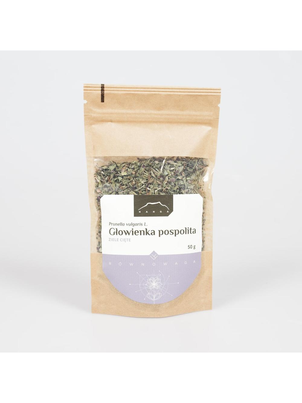Głowienka pospolita ziele
