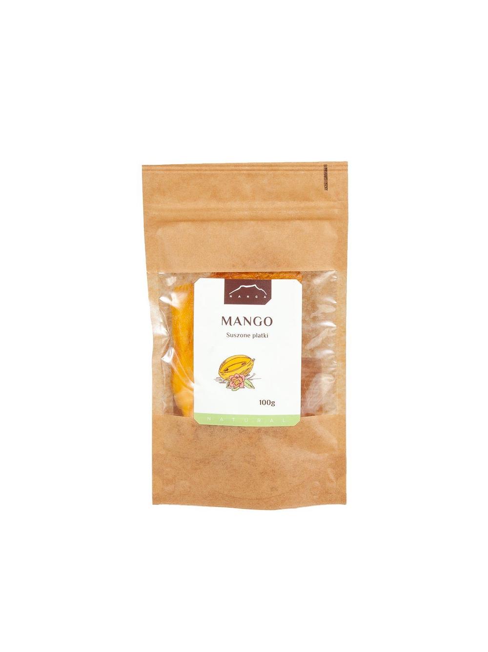 Mango owoc suszony