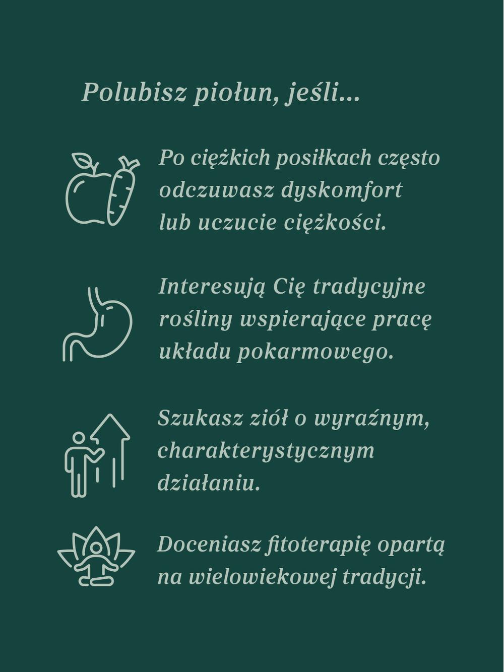 Piołun ziele