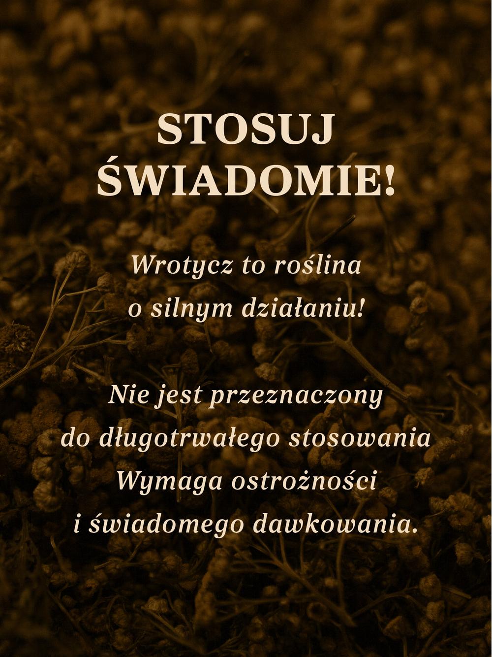 Wrotycz ziele