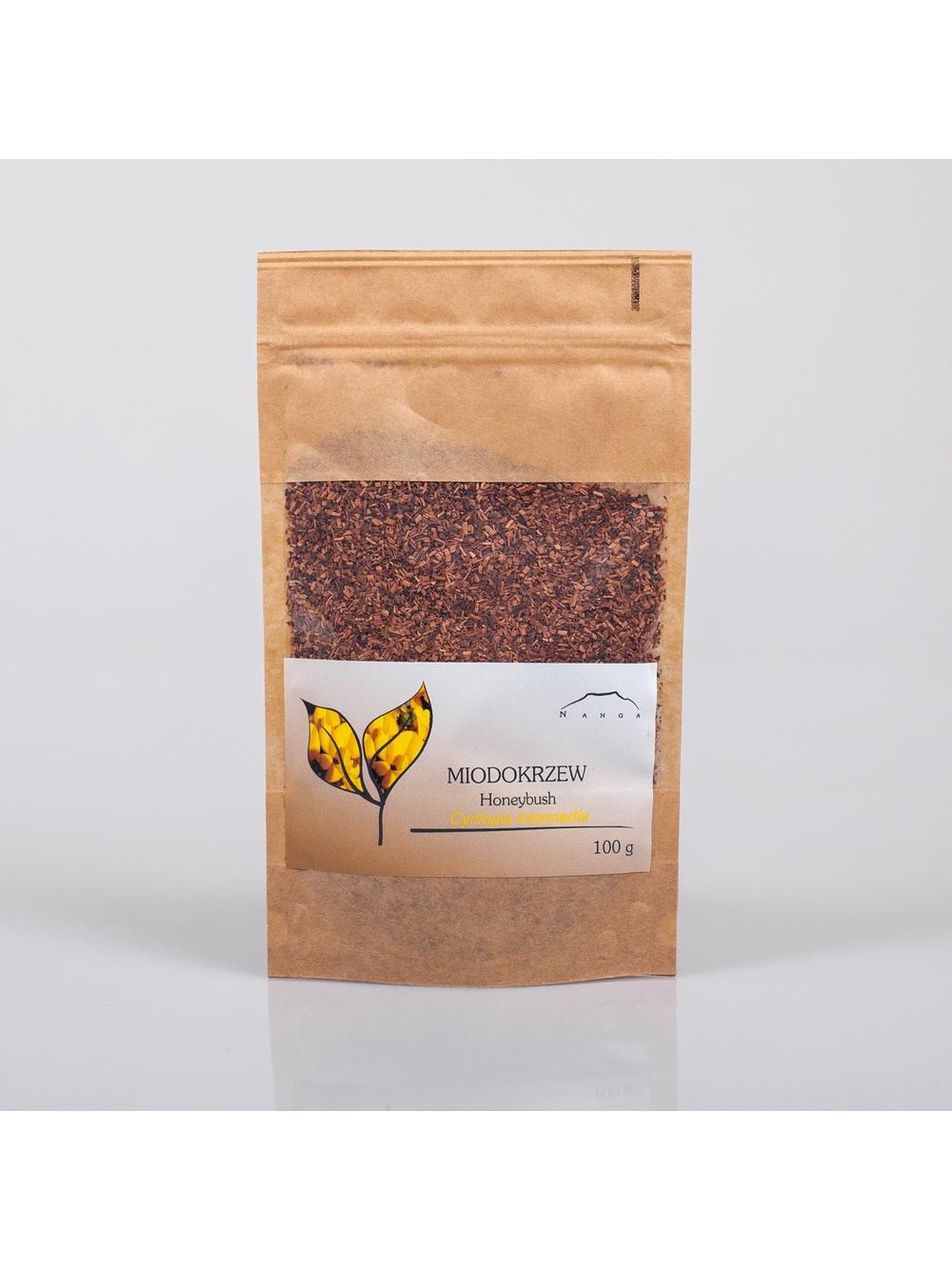 Miodokrzew - honeybush
