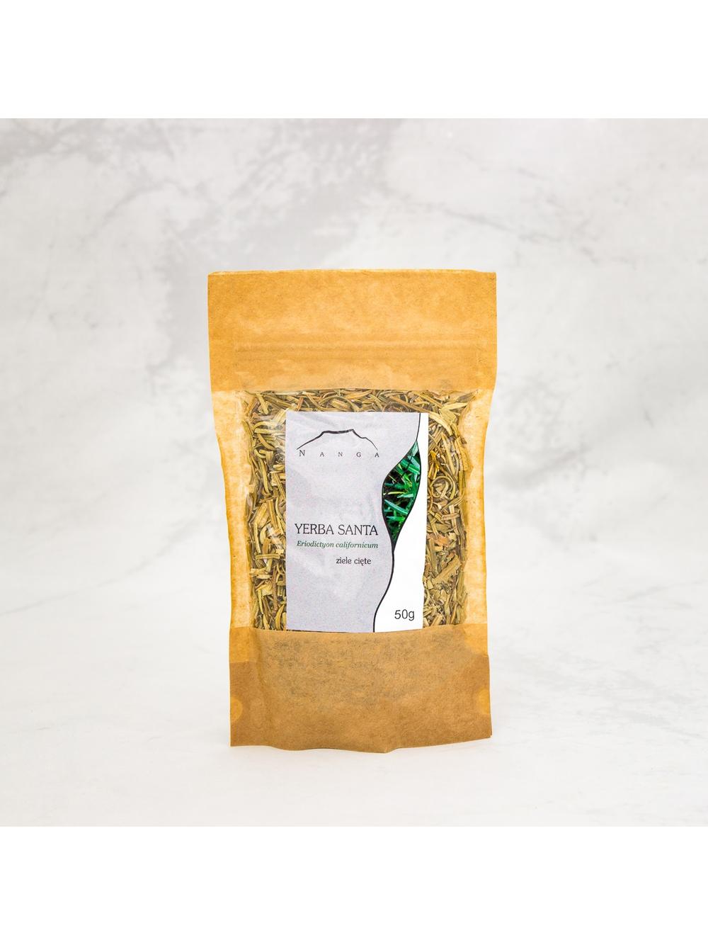Yerba Santa ziele