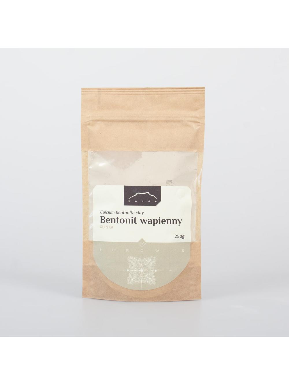 Bentonit wapienny