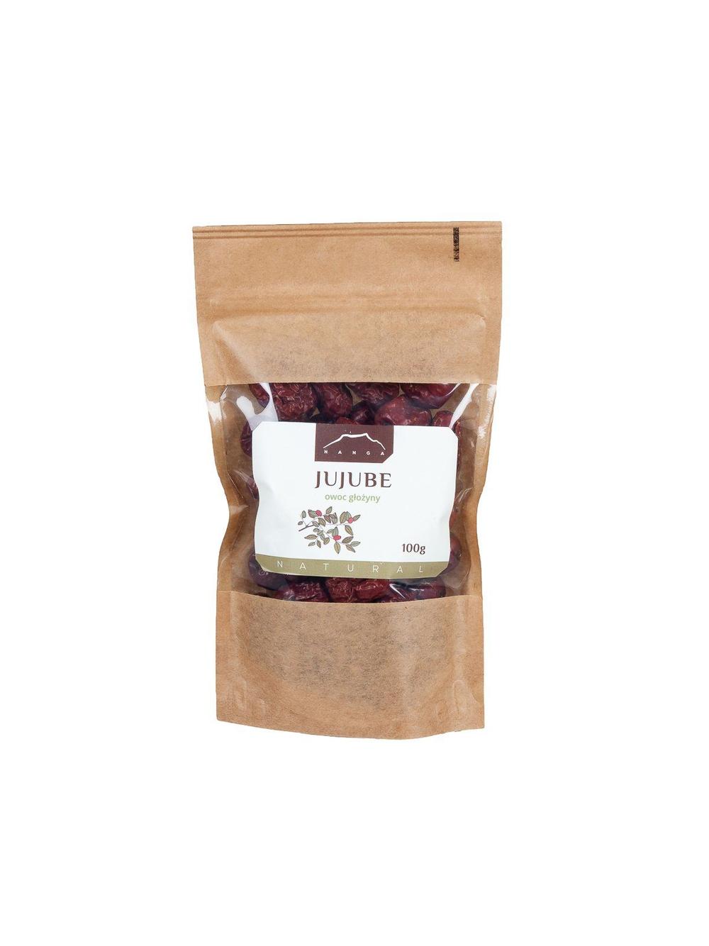 Jujube - owoc głożyny