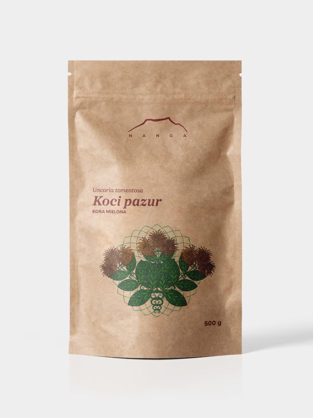 Koci pazur kora (vilcacora)