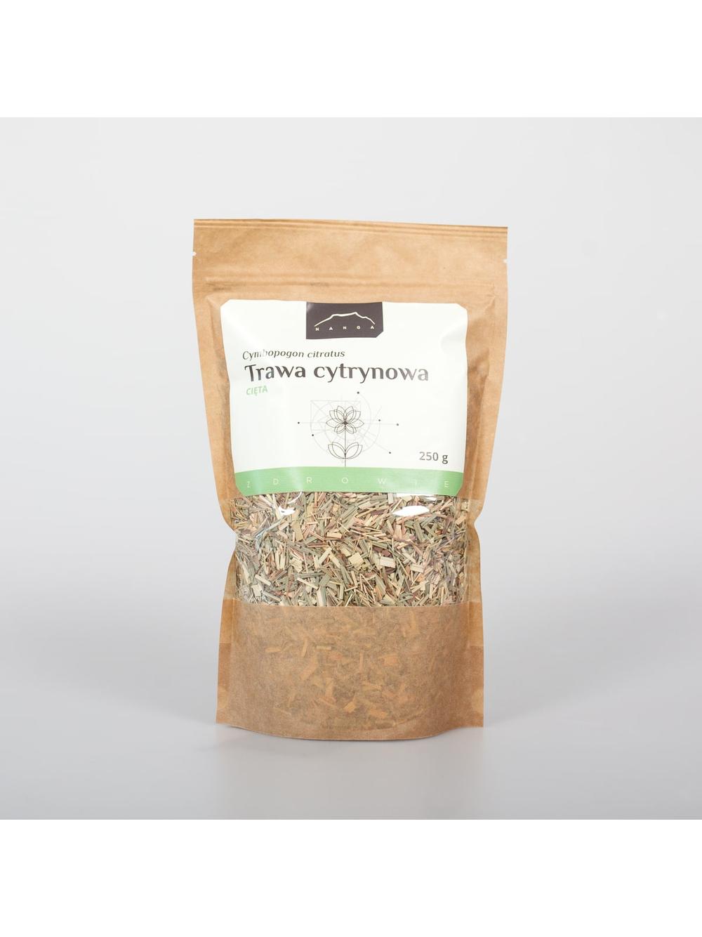 Trawa cytrynowa