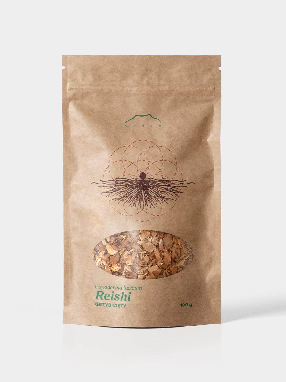 Reishi grzyb