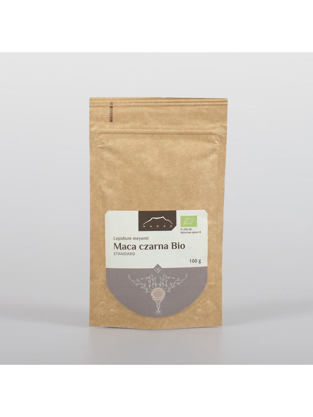 Maca standard Bio