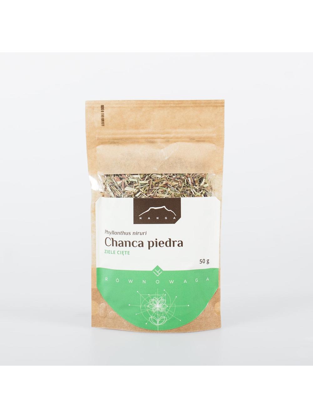 Chanca piedra ziele