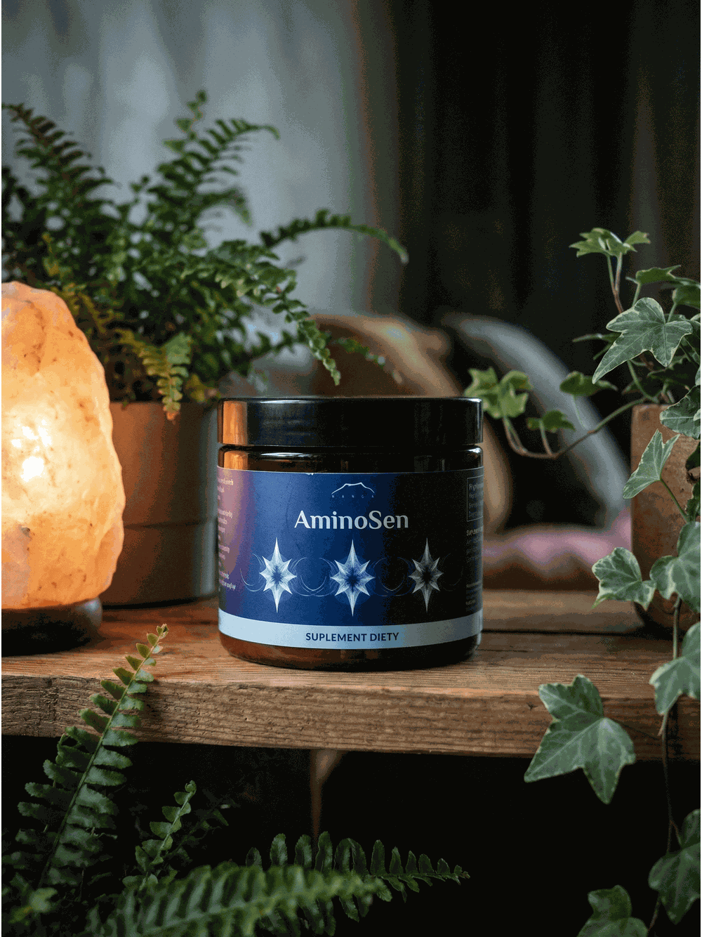 Aminosen - aminokwasowa mieszanka na sen