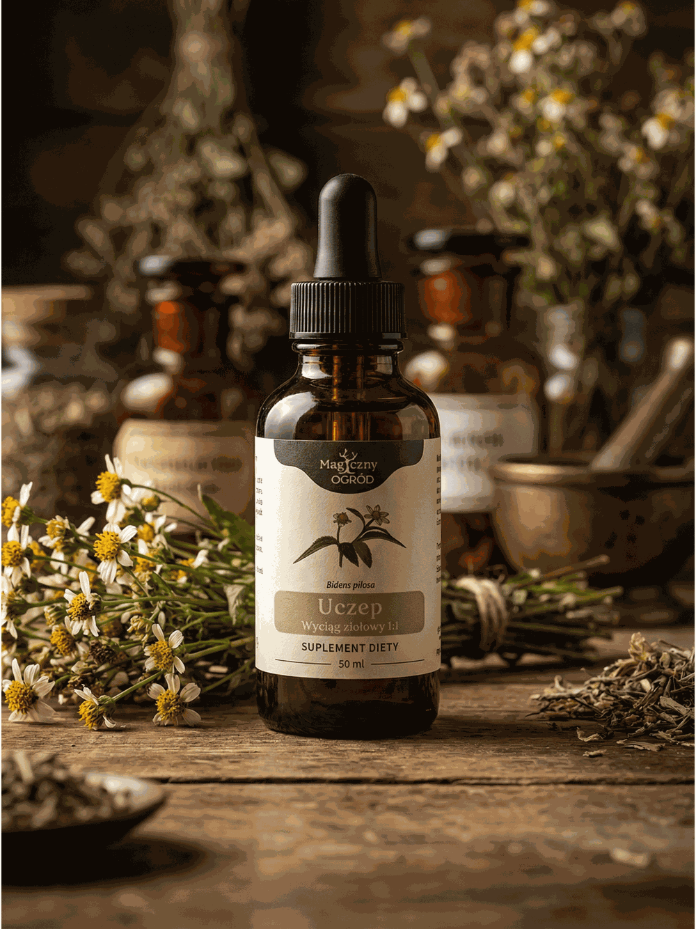 Uczep wyciąg ziołowy 1:1