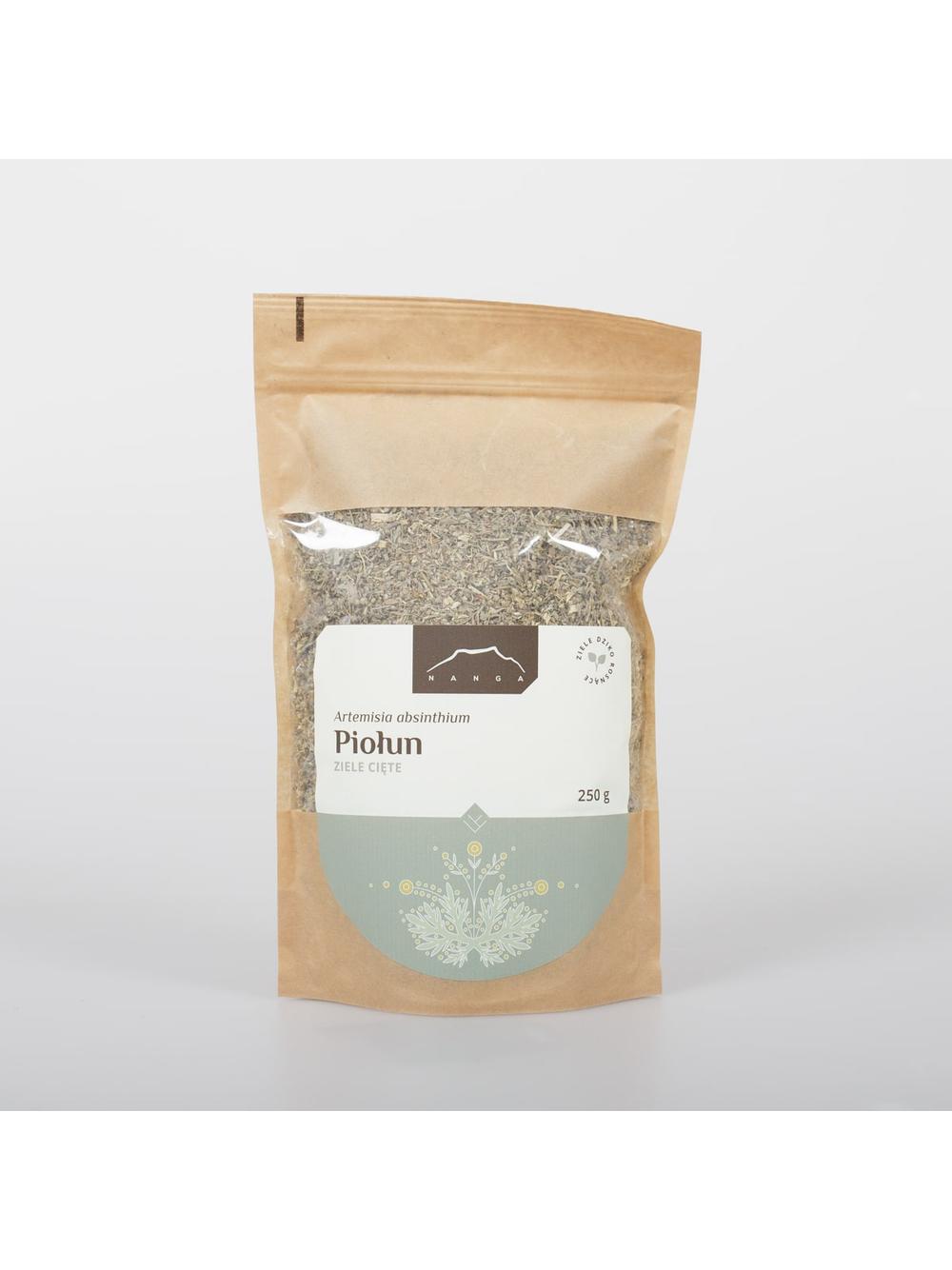 Piołun ziele