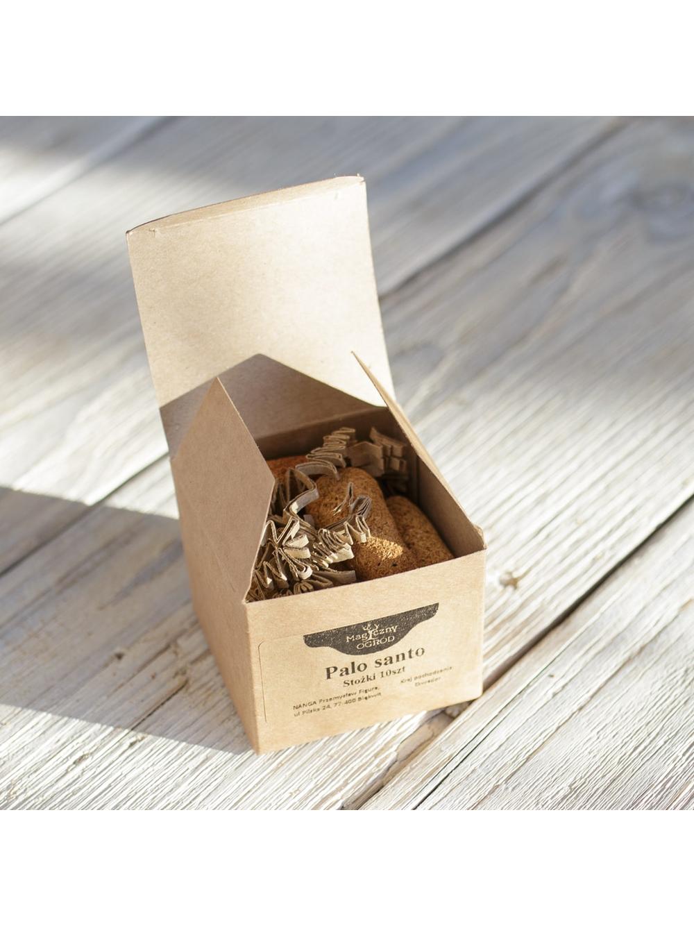 Palo Santo stożki