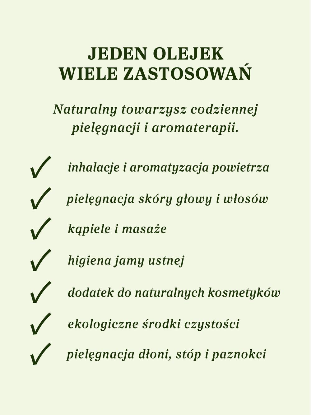Olejek z drzewa herbacianego 100% eteryczny Nanga