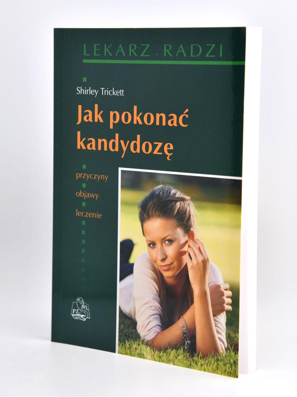 Jak pokonać kandydozę - Shirley Trickett