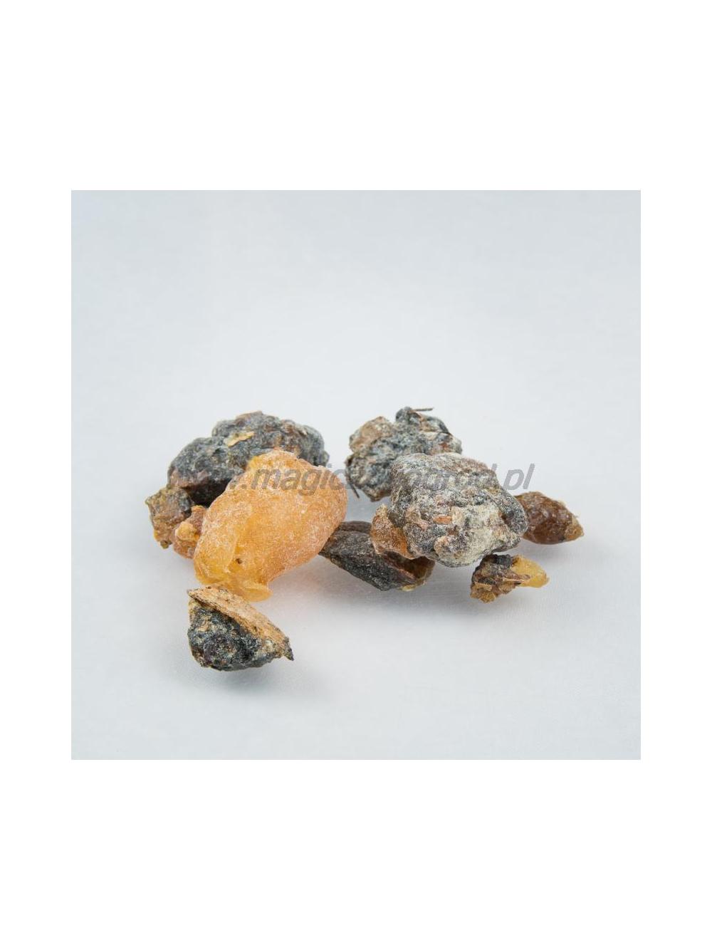 Boswellia serrata - kadzidło indyjskie