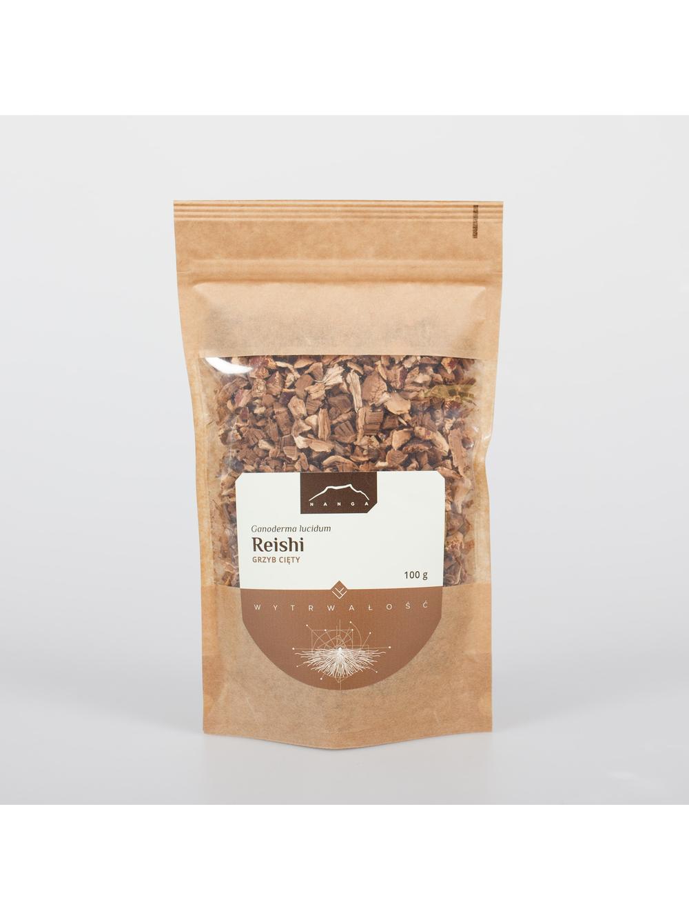 Reishi grzyb