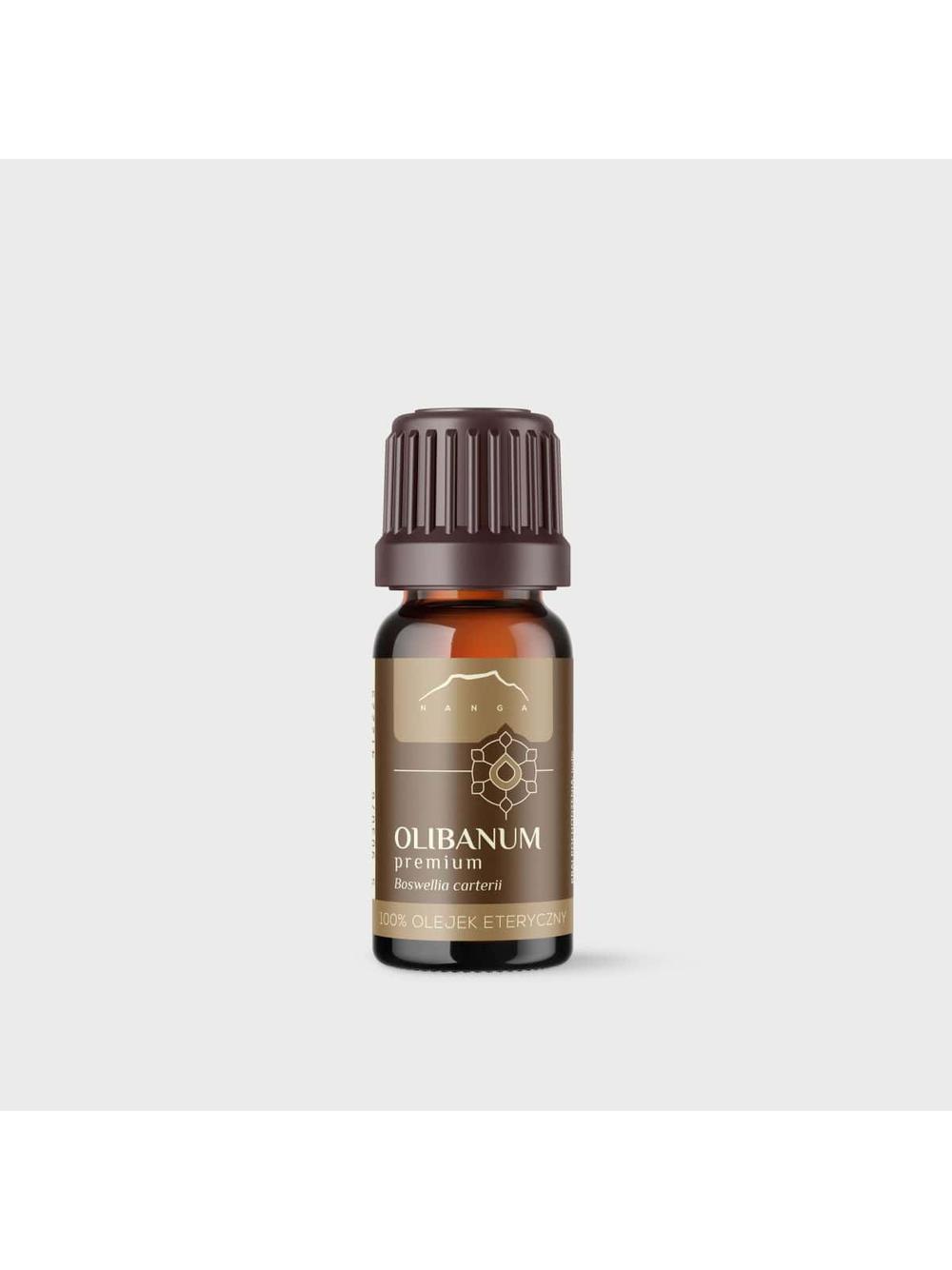 Olejek Olibanum Premium 100% eteryczny Nanga 10ml