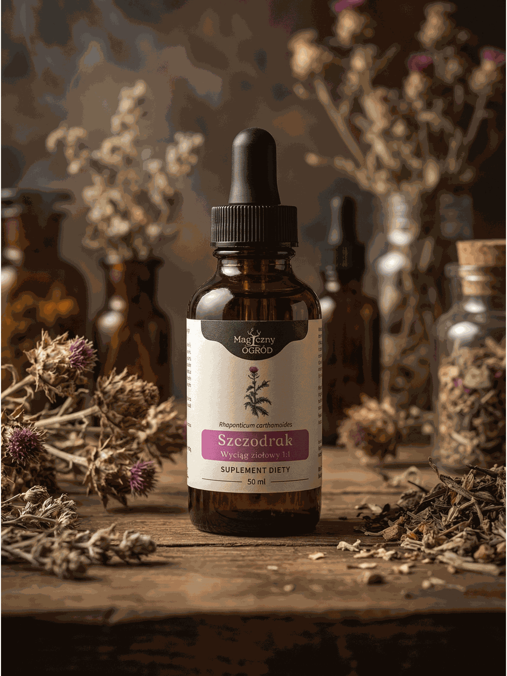 Szczodrak wyciąg ziołowy 1:1