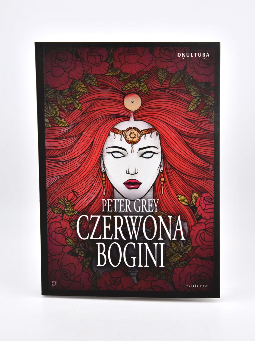 Czerwona Bogini - Peter Grey