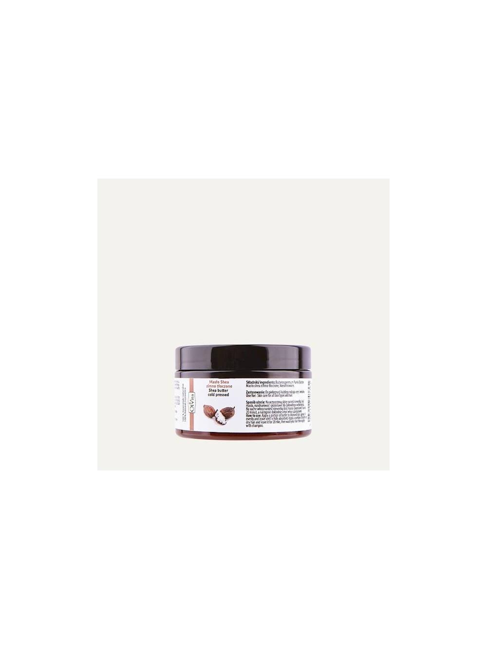 Masło Shea nierafinowane Olvita 100 ml