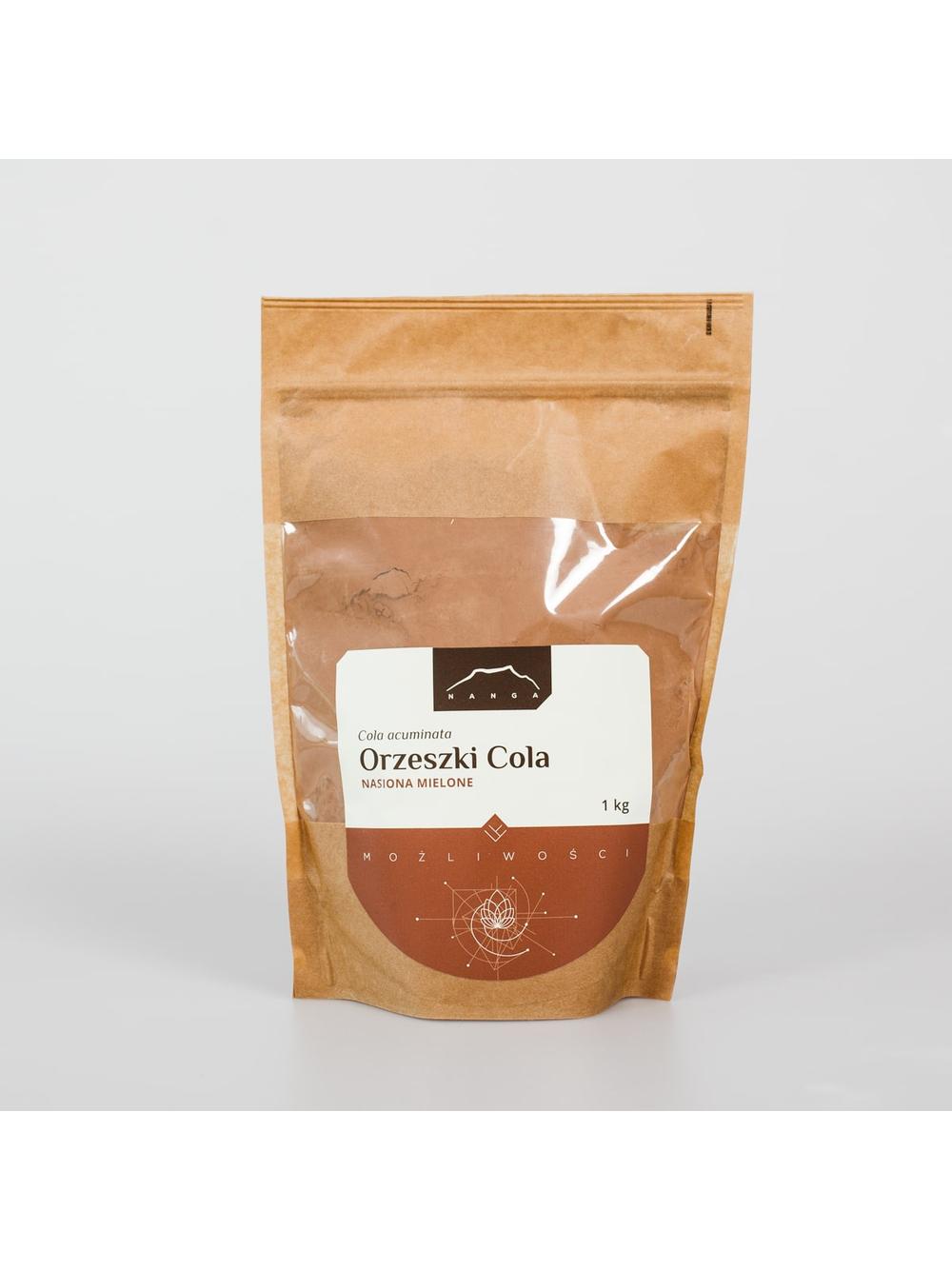 Orzeszki cola