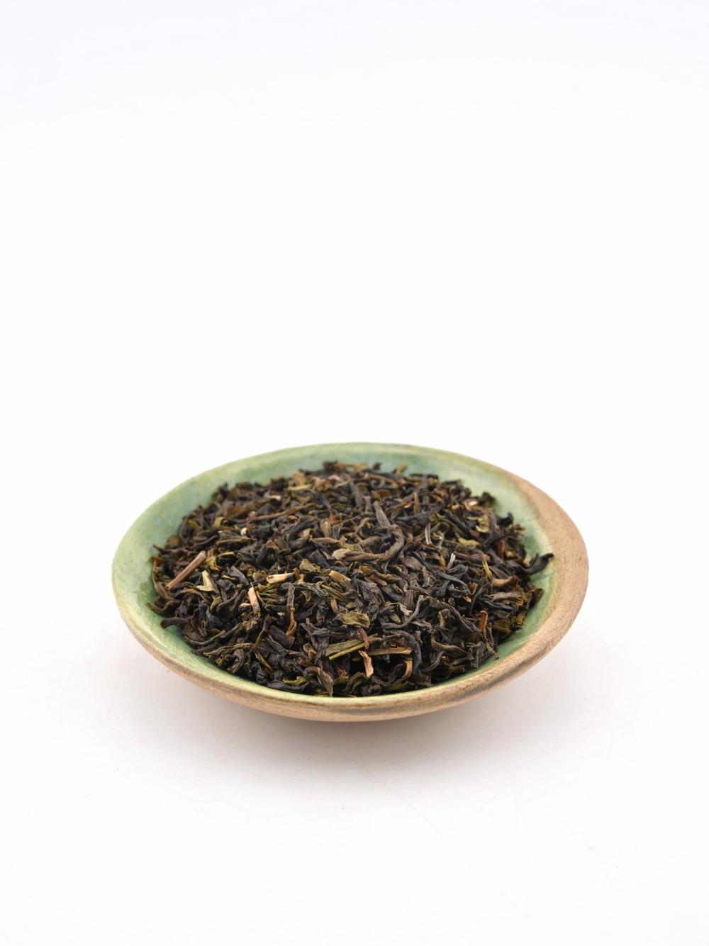 Herbata zielona -  Darjeeling Green Snowview
