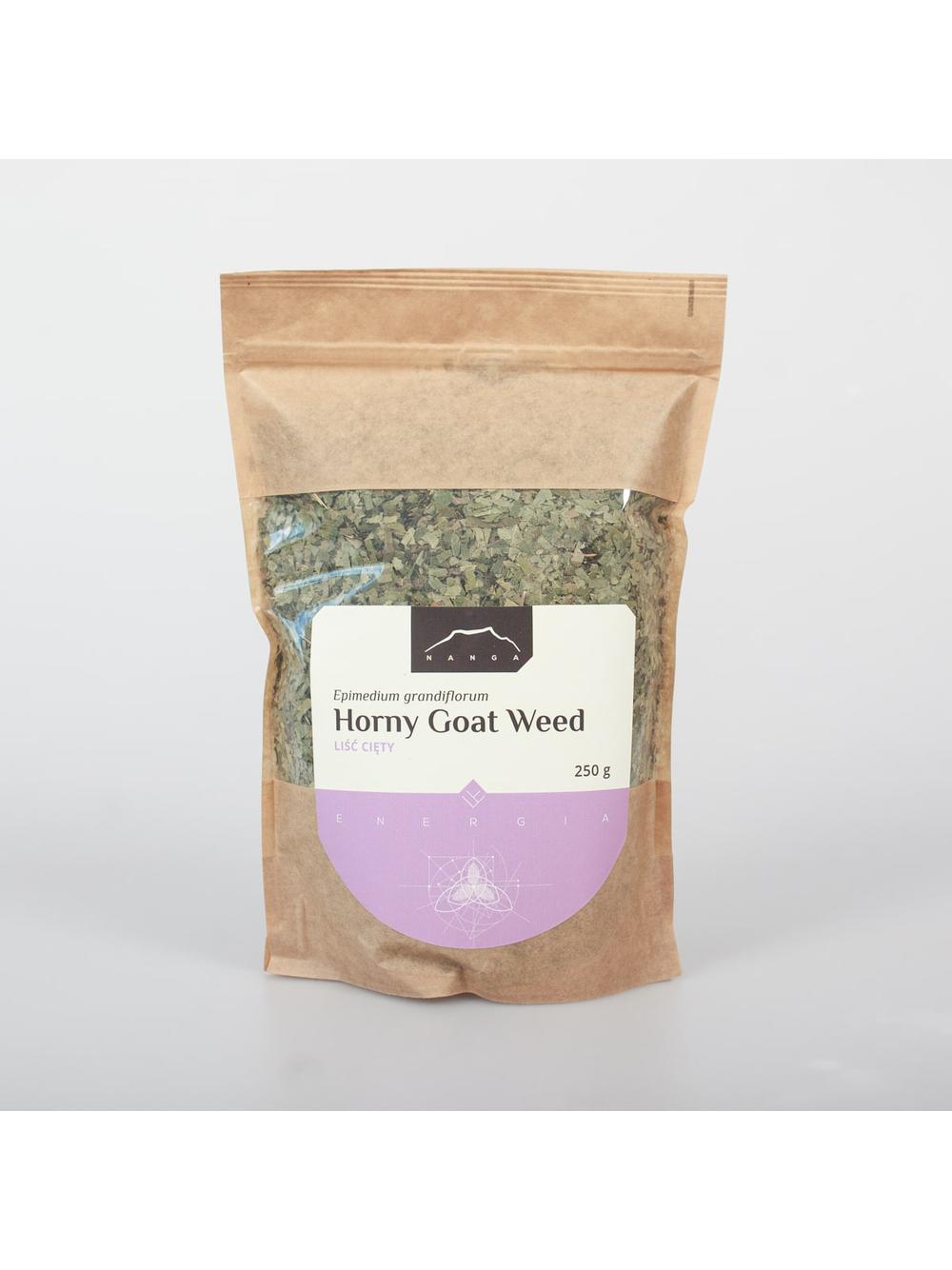 Epimedium liść - horny goat weed