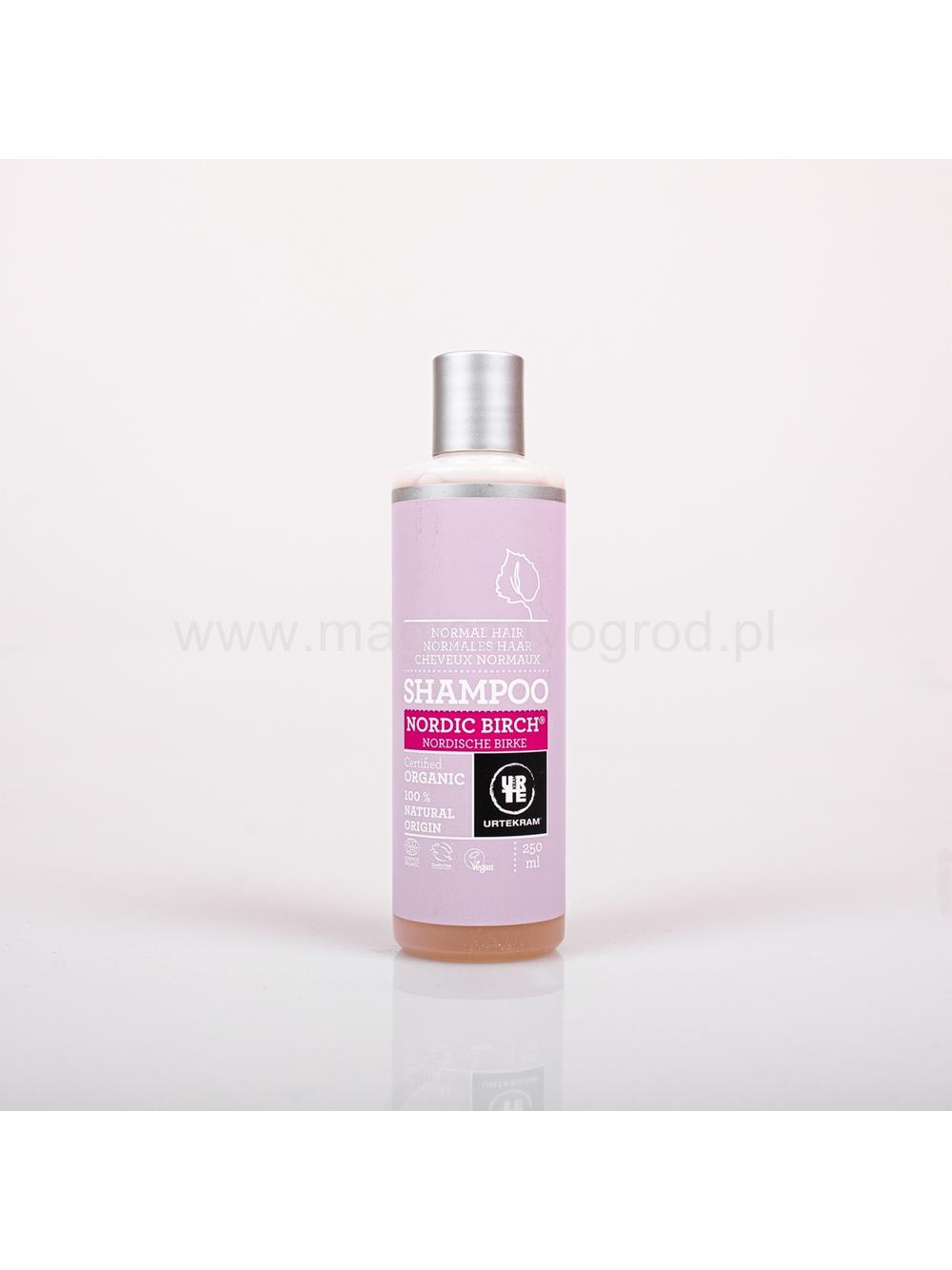 Szampon nordycka brzoza do włosów normalnych BIO 250ml