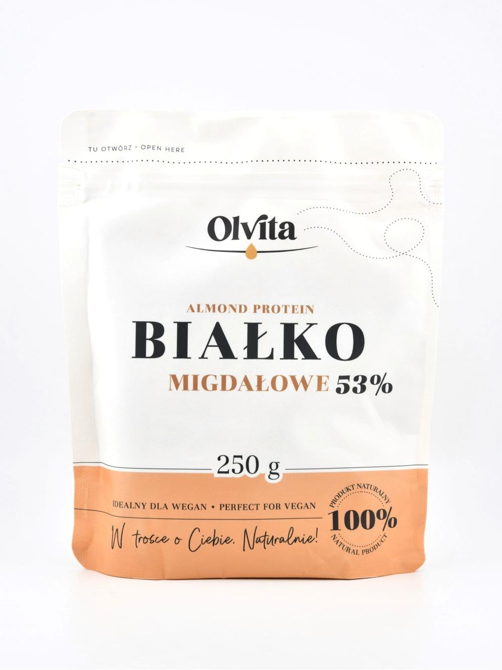 Białko migdałowe Olvita